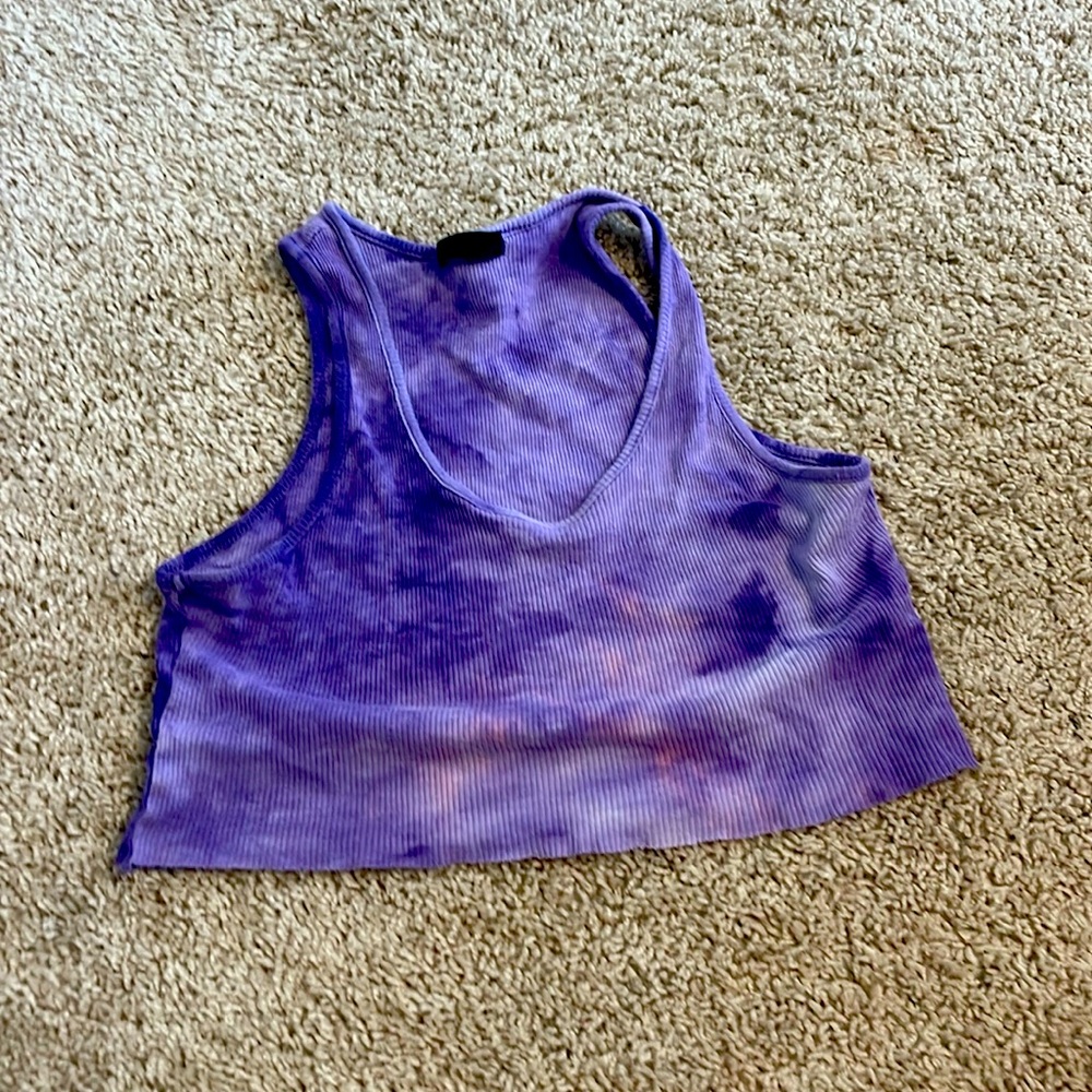 SHEIN tank crop